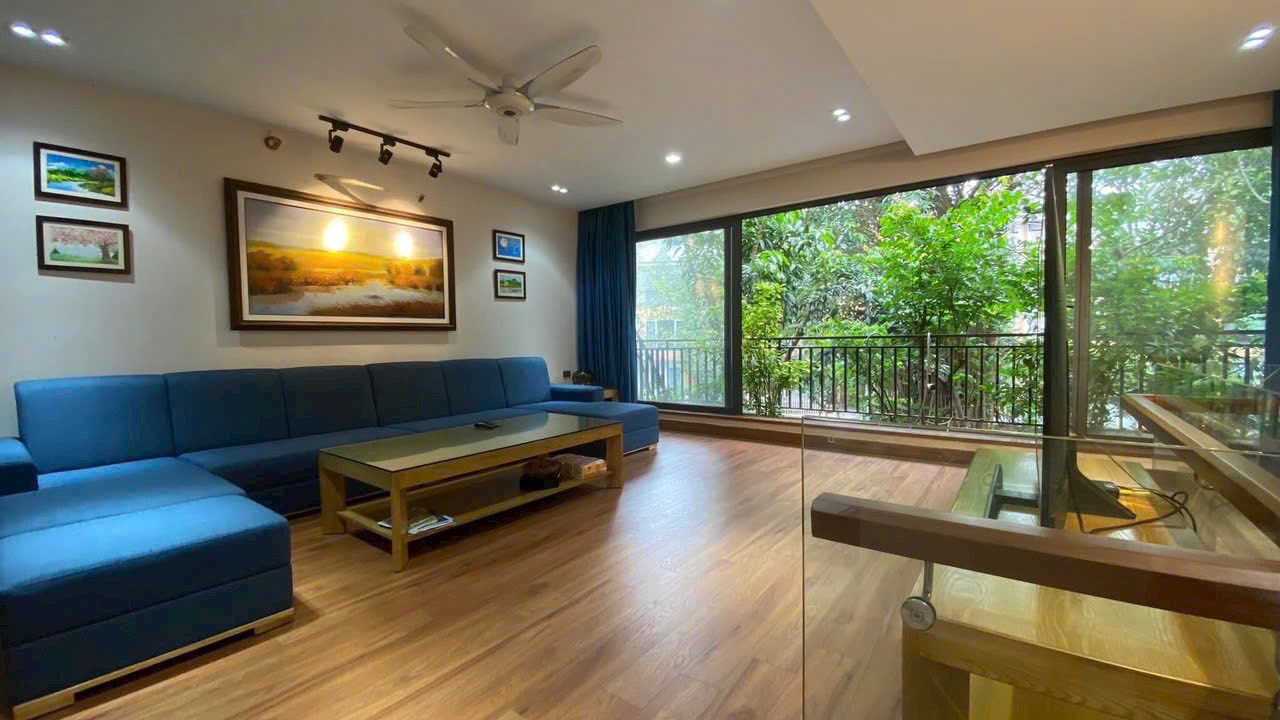 Cho thuê Nhà phố Thảo nguyên Ecopark - Full nội thất, Giá tốt