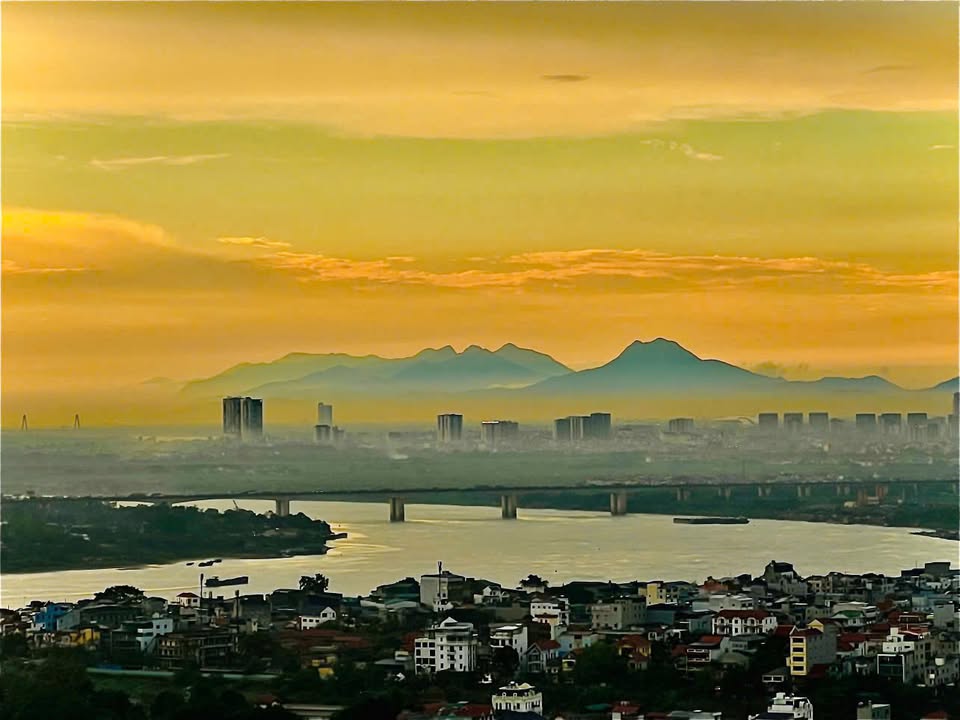 Căn hộ Studio Ecopark 29m² giá 2.5 tỷ - View hoàng hôn tuyệt đẹp!