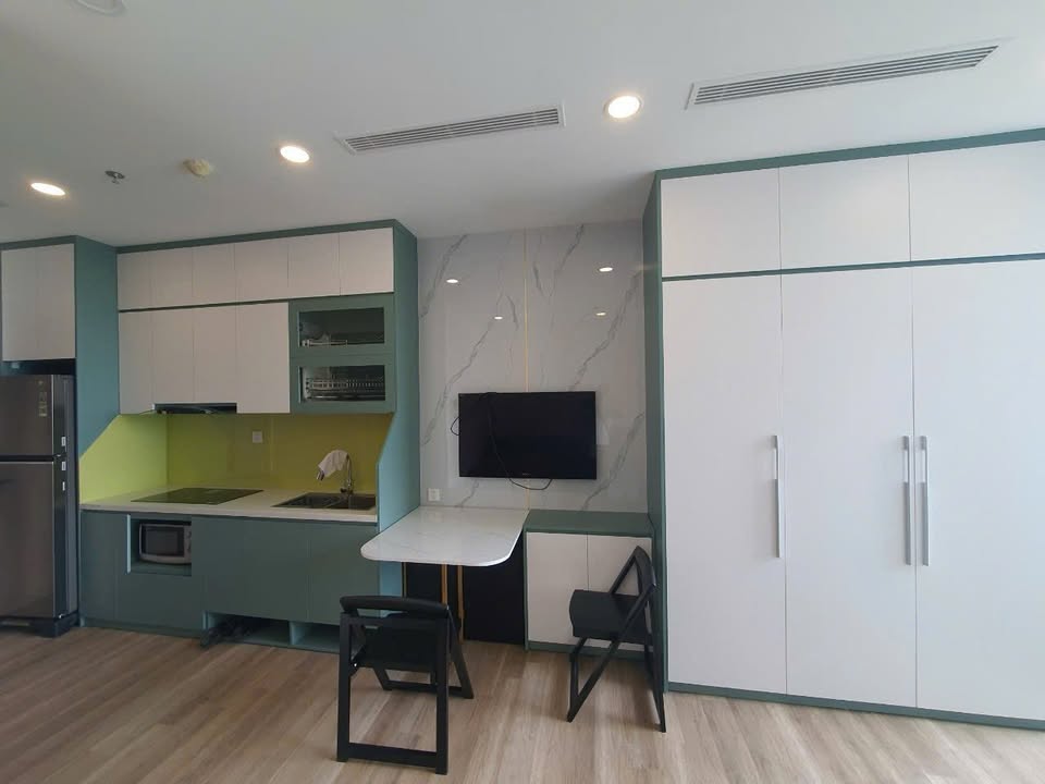 Studio Ecopark 30m² 6 triệu - View đẹp