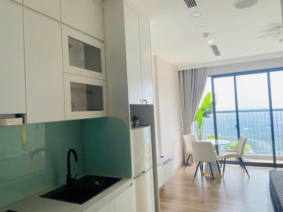 Căn Studio Haven Park - Nội thất đủ, giá 5 triệu/tháng