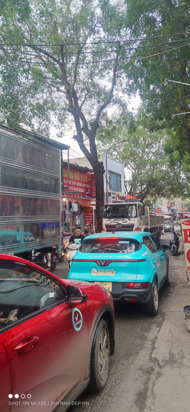 Nhà 50m² Đại Mỗ - Lô Góc Sáng Thoáng, Gần Aeon Mall Hà Đông