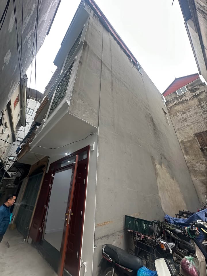 Nhà riêng Cổ Nhuế 46m² Bắc Từ Liêm – Ô tô vào tận nhà!