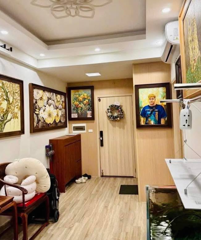 Căn hộ Thanh Hà 61.51m² - Full nội thất cao cấp, về ở ngay!