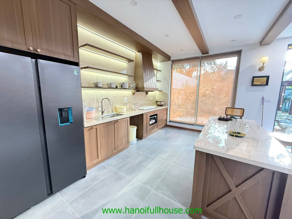 Biệt thự Phố cổ Hoàn Kiếm 600m² - Full nội thất, sẵn sàng ở ngay!