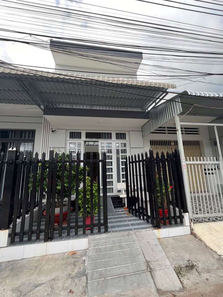 Nhà Mới Xây Đường Số 3, Long Xuyên - 64m² Giá Tốt