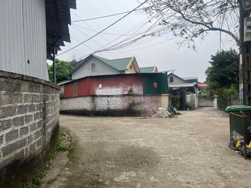 Bán Nhà 630m² Thị Trấn Phong Châu, Phú Thọ - Sẵn Sàng Đón Gia Đình