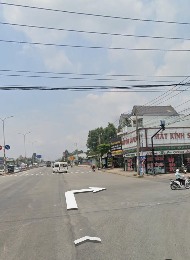 Đất nền Long Thành 259.8m² - Sổ đỏ thổ cư, gần Sân bay