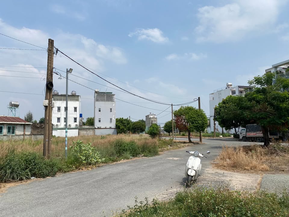 Đất Nền Dự Án Lã Xuân Oai, Thủ Đức 110m² - Tiềm Năng Tăng Giá Vượt Trội!