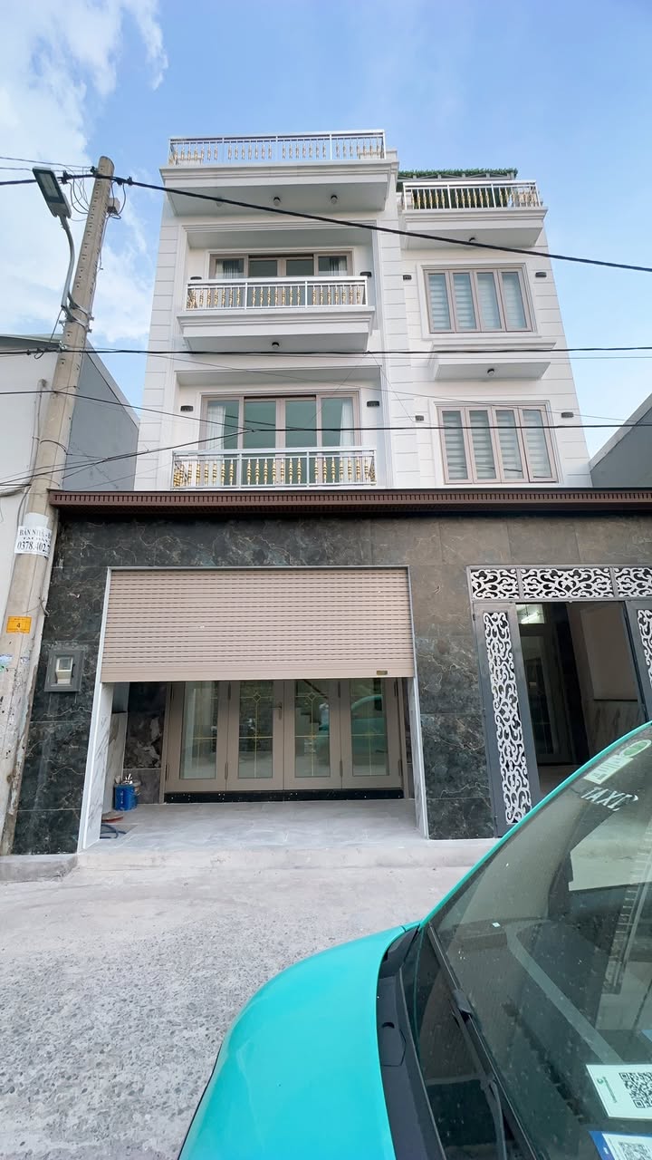 Nhà riêng Đường số 48 Hiệp Bình Chánh 70m² - Ô tô vào tận nhà!