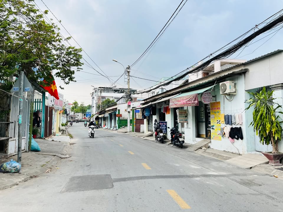 Bán Đất Mặt Tiền Kinh Doanh Đường Số 6, TP Thủ Đức - 78.9m² Hướng Tây Bắc