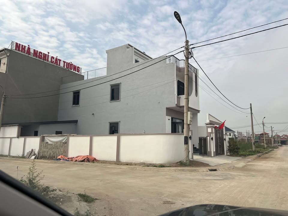 Đất nền Hoa Lộc, Hậu Lộc 216m² - Sổ đỏ chính chủ, xây dựng ngay!