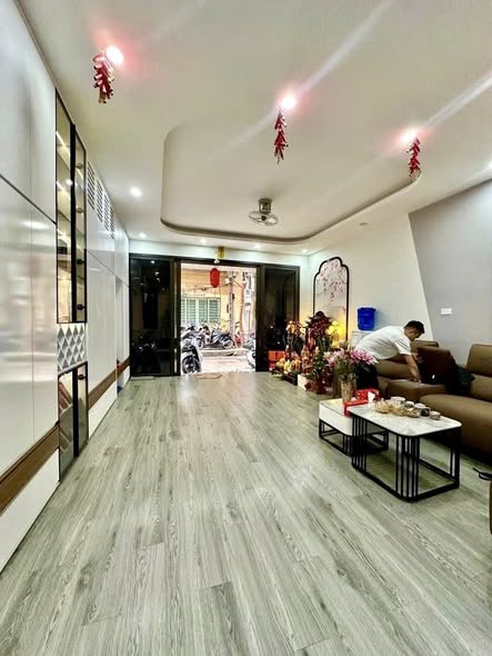 Nhà Phố Thái Hà Đống Đa 44m² - Thang máy, nội thất cao cấp