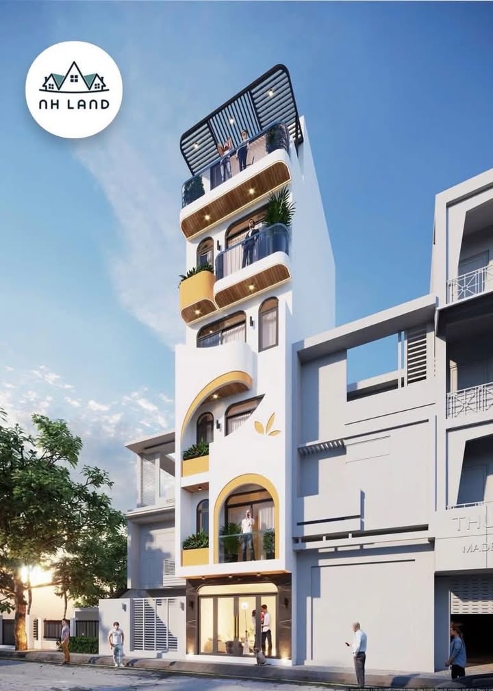 Nhà 30.1m² Ngọc Thụy, Long Biên - 6 Tầng, Ô tô Đỗ Cửa, Giá 12 Tỷ