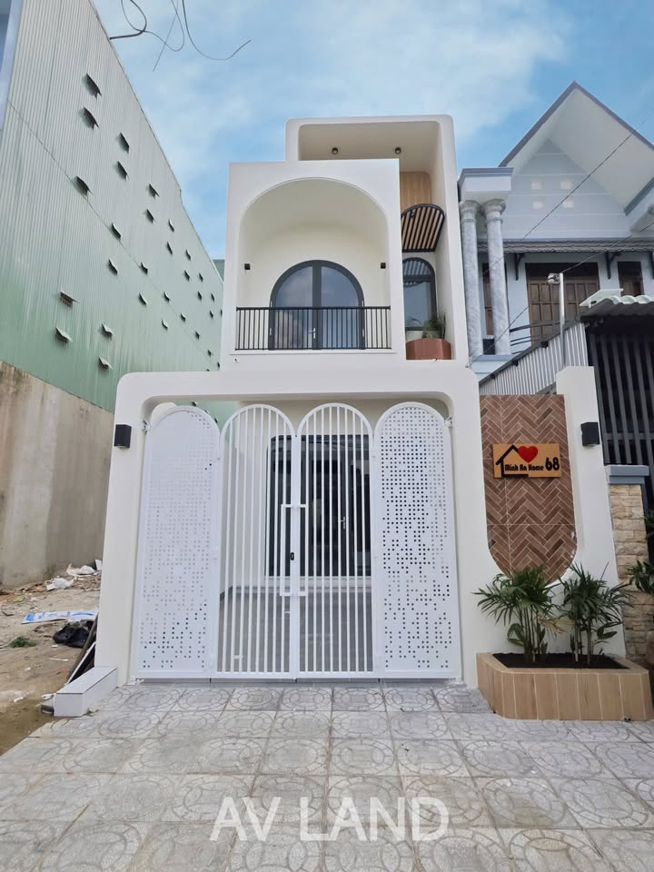 Nhà Phố 108m² Đường Ngọc Hân Công Chúa, Rạch Giá - Vị trí đắc địa