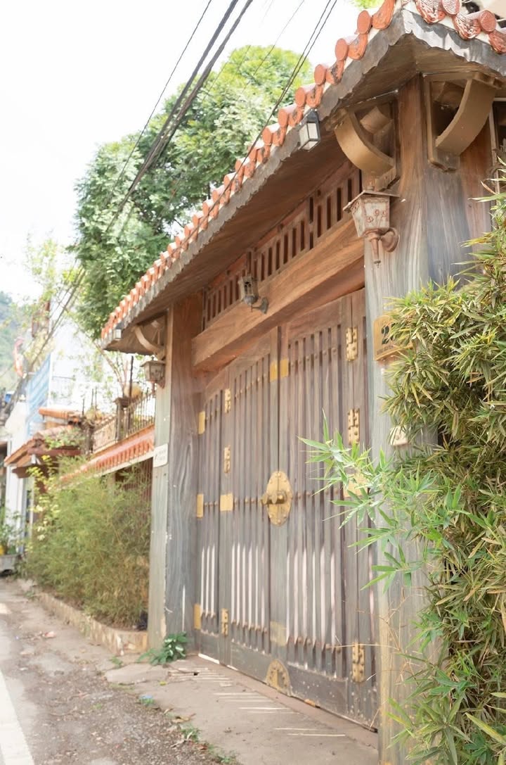 Villa Mộc Châu 200m² - Vị trí đắc địa, tiềm năng sinh lời!