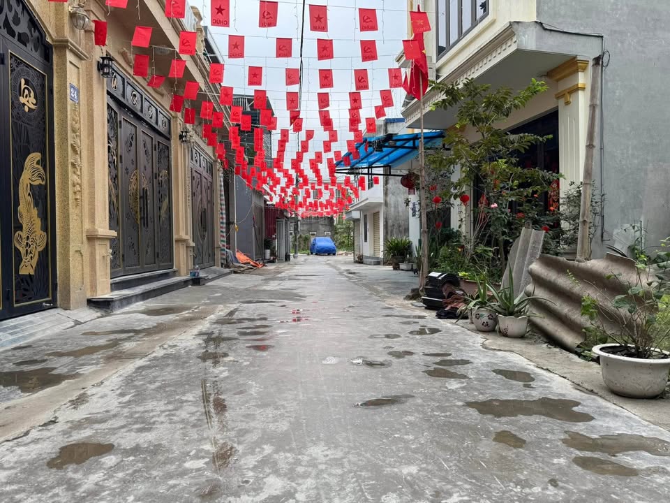 Nhà 80m² Quỳnh Hoàng, An Dương - Kinh doanh/Ở tốt, Giá 1.7x Tỷ