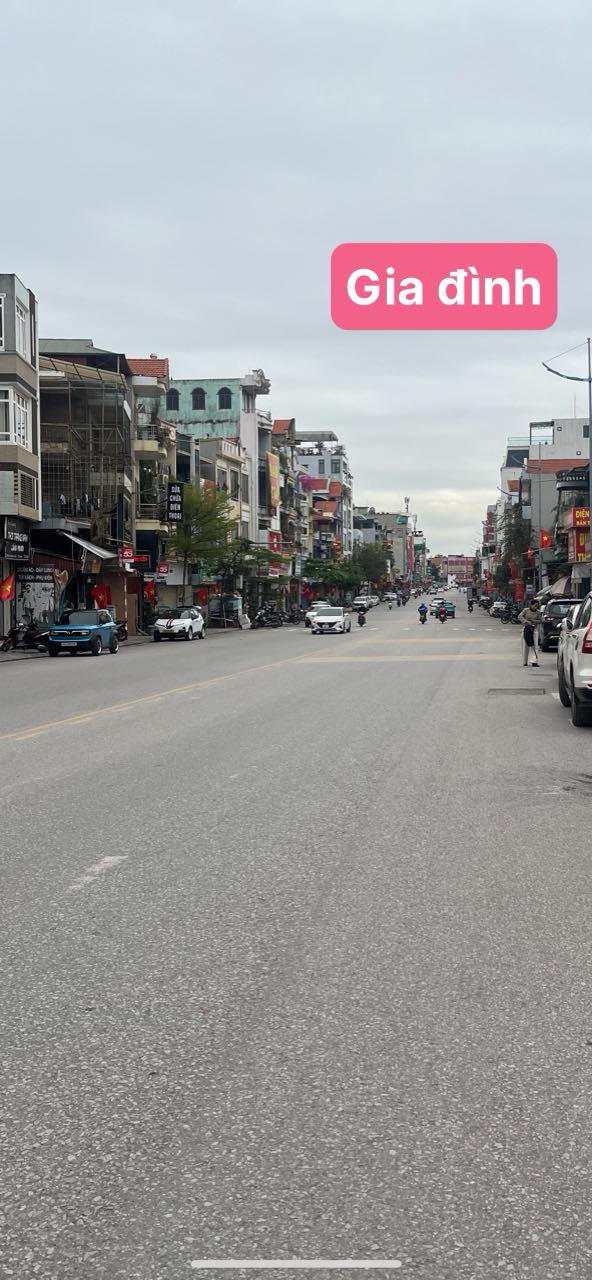 Nhà 64m² Đường 279, Hạ Long - Gần Chợ, Giá 1.8 Tỷ