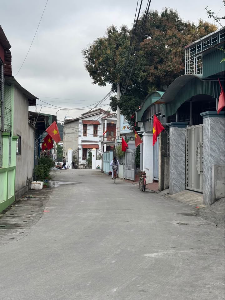 Đất nền Tân Lập, Uông Bí 91m² - Đầu tư sinh lời ngay!