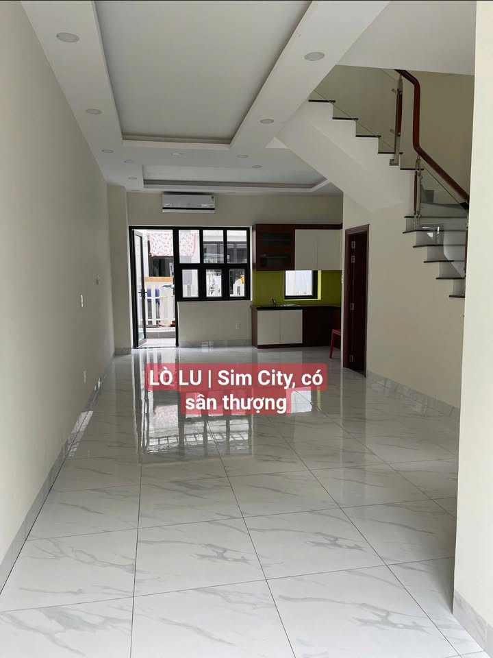 Nhà riêng SIM CITY Thủ Đức 80m² giá 12 triệu - Sẵn sàng ở ngay!