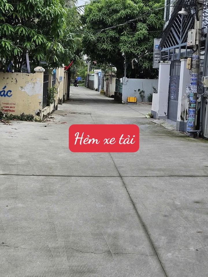 Cho thuê nhà 3PN KDC Hồng Long, Thủ Đức - Sẵn Sàng Ở Ngay