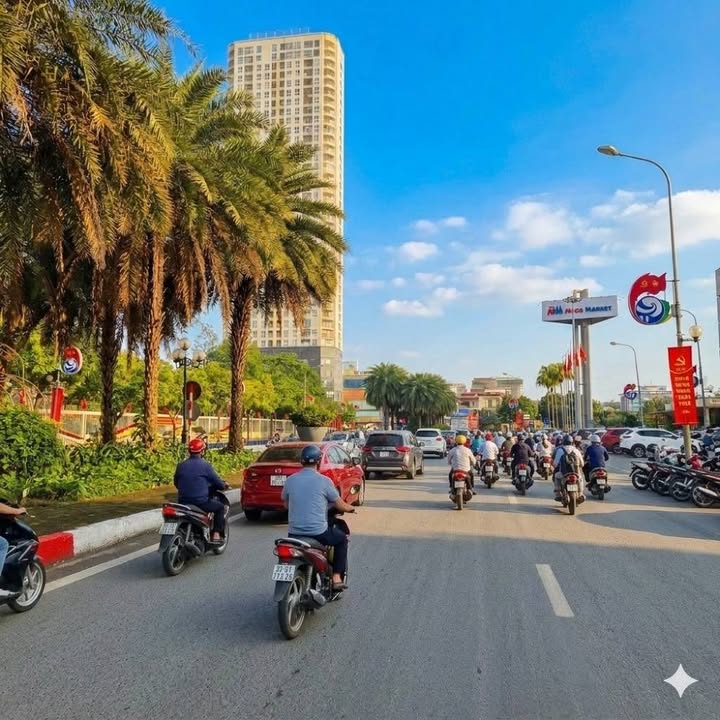 Nhà riêng Văn Quán Hà Đông 40m² 8 tỷ - Ô tô vào tận nhà