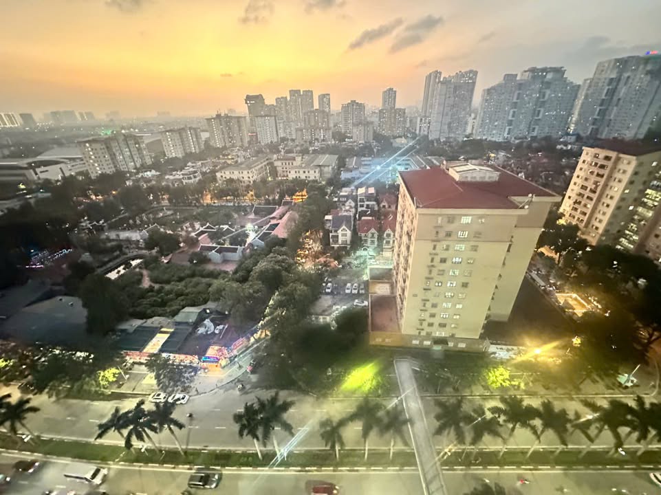 Căn hộ C'Land Lê Đức Thọ 135m² – View đẹp, 10.5 tỷ