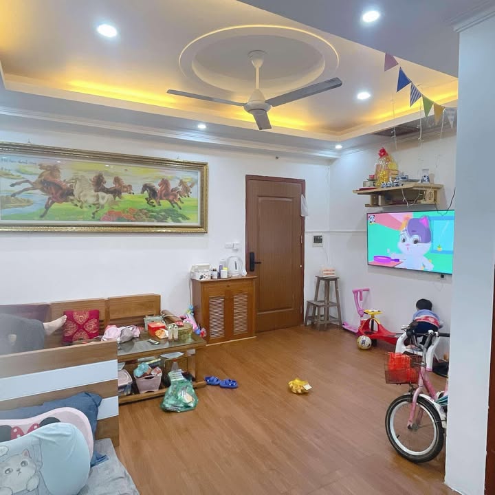 Căn hộ KĐT Đại Thanh 47m² 2 tỷ - View thoáng