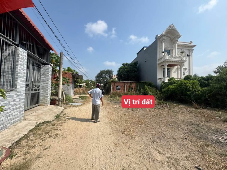 Đất Vàng Phường Mỹ Xuân 220m² Sổ Hồng Riêng - Giá Đầu Tư 1.29 Tỷ
