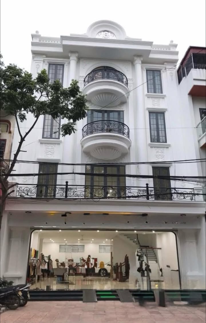 Nhà phố Phường Trần Phú, TP Bắc Giang 400m² - Mặt tiền kinh doanh đắc địa!