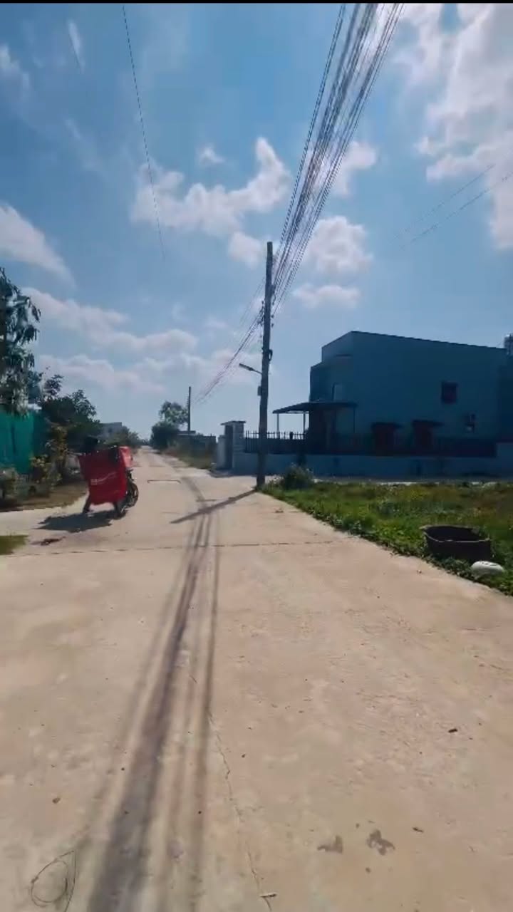 Đất thổ cư 100m² KDC An Phú Nam, Hàm Thuận Bắc - Sổ hồng sẵn, giá 565 triệu