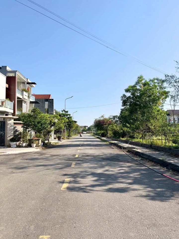 Đất Nền KQH Đông Nam Thủy An, Huế - 98m² View Công Viên, Sổ Hồng