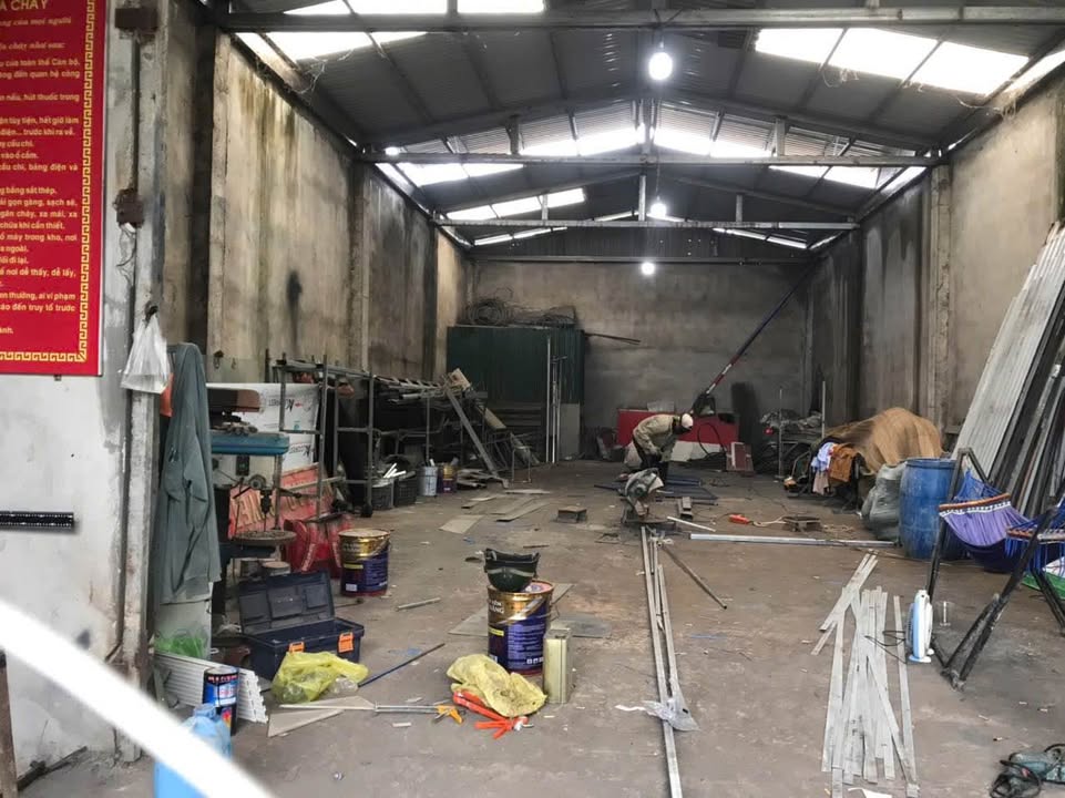 Kho Xưởng 150m² Phường Thủy Vân, Huế - Giá 6 Triệu/Tháng