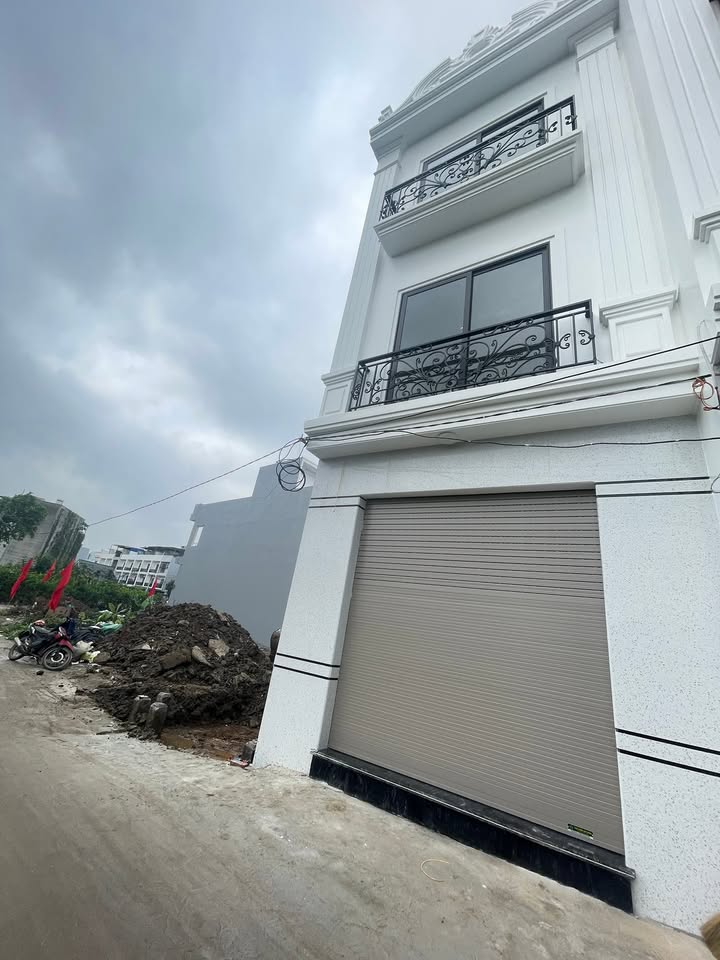 Nhà 43m² 4 tầng, ô tô vào nhà tại Hải An, Hải Phòng - Giá 3 tỷ