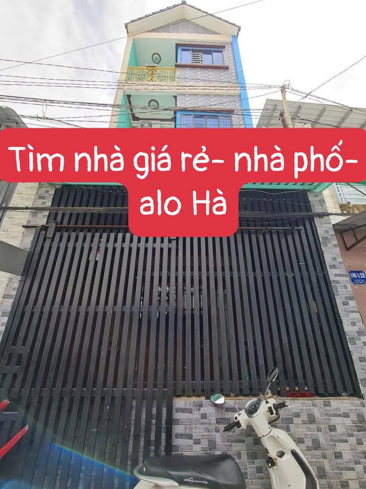 Nhà đẹp 63.7m² Cái Khế, Ninh Kiều - Sổ hồng hoàn công, 3PN