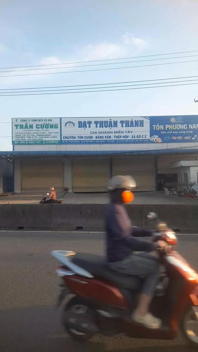 Mặt tiền kinh doanh Quốc lộ 1A Châu Thành A 2500m² - Đầu tư sinh lời vượt trội!