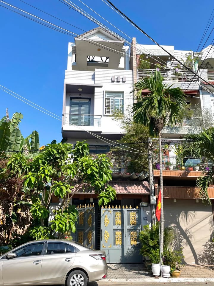 Cho thuê nhà mặt tiền Phạm Công Trứ, Ninh Kiều, Cần Thơ - 125m², 18 Triệu/tháng