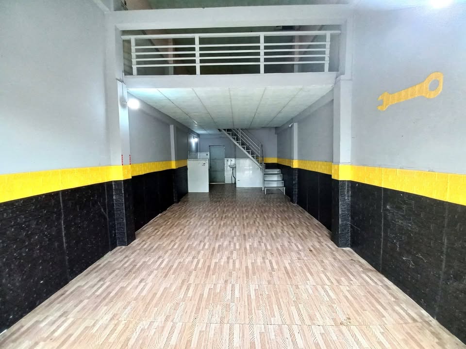 Nhà Mặt Tiền Trần Vĩnh Khiết, Cần Thơ - 40m² Giá 5 Triệu/Tháng