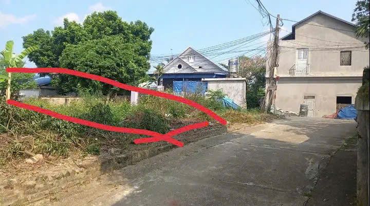 Đất nền Tích Lương, Thái Nguyên 85m² - Sổ đỏ chính chủ, đường ô tô