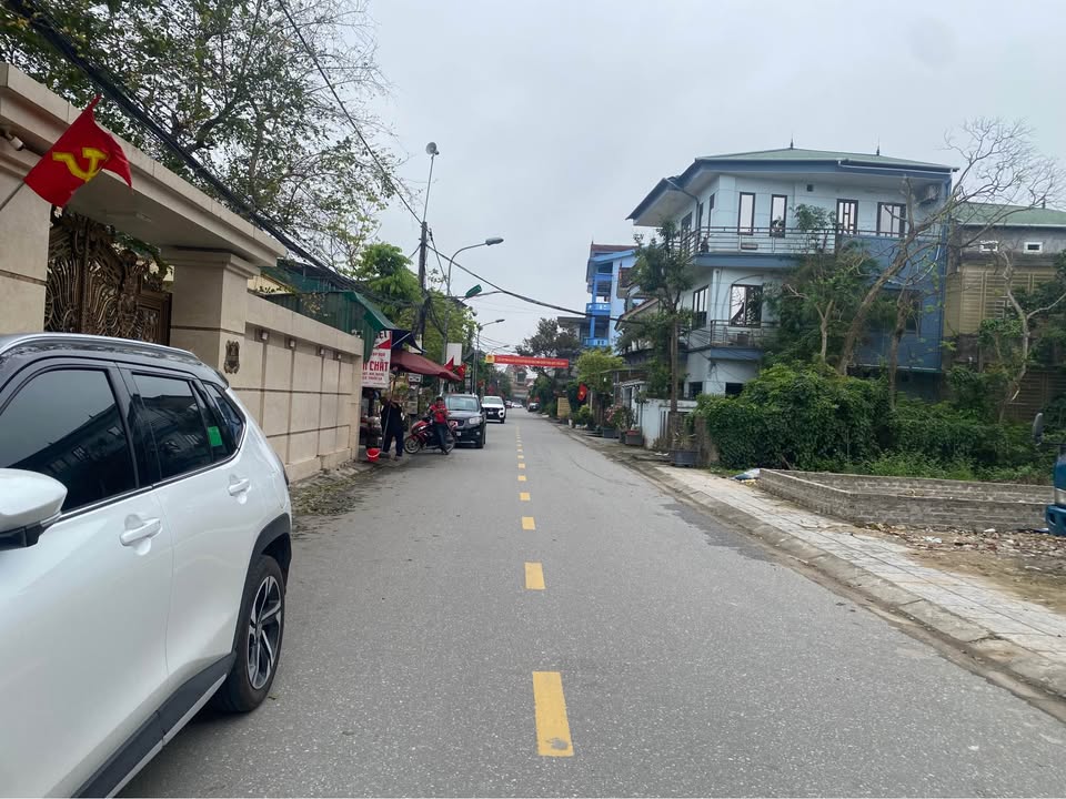 Đất Nền Hoàng Trọng Trì, TP Vinh 53m² - Sổ đỏ chính chủ, đường lớn ô tô!