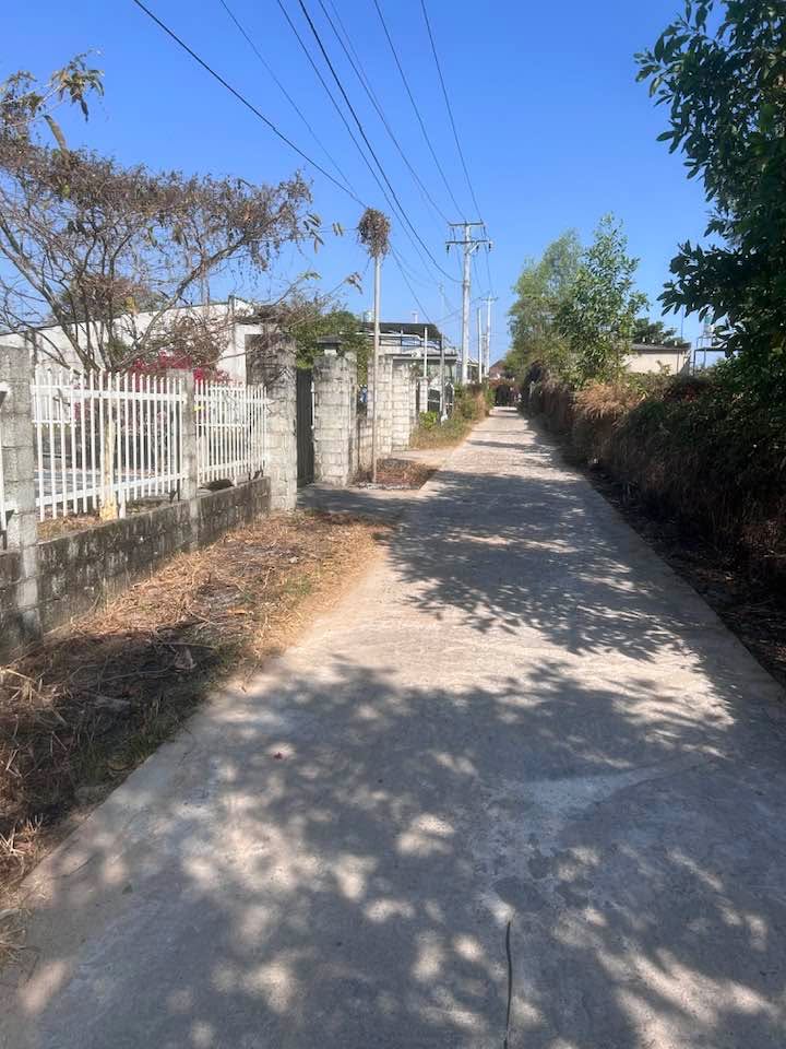 Đất Phan Thiết Nguyễn Chí Thanh 1.050m² - Sổ hồng sẵn