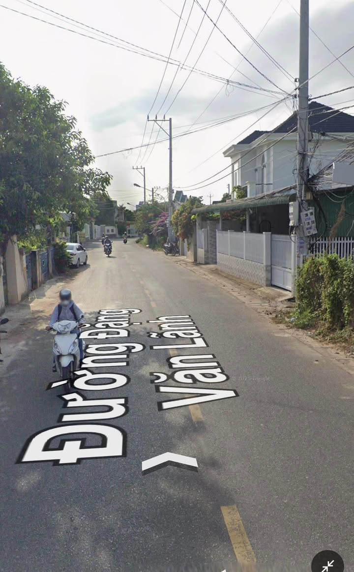 Nhà Phố Đặng Văn Lãnh Phan Thiết 105m² - Mặt tiền kinh doanh đắc địa!