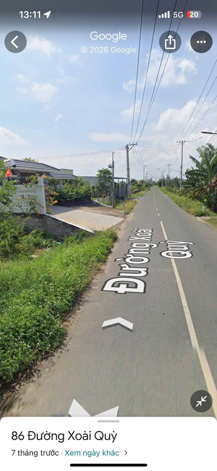 Đất Xào Thổ Cư Mặt Tiền Nhựa Hàm Thắng - Phan Thiết, 1080m² Sổ Riêng