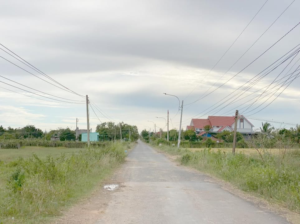 Đất nền Hàm Liêm 145m² chỉ 1.05 tỷ - Sổ đỏ chính chủ!