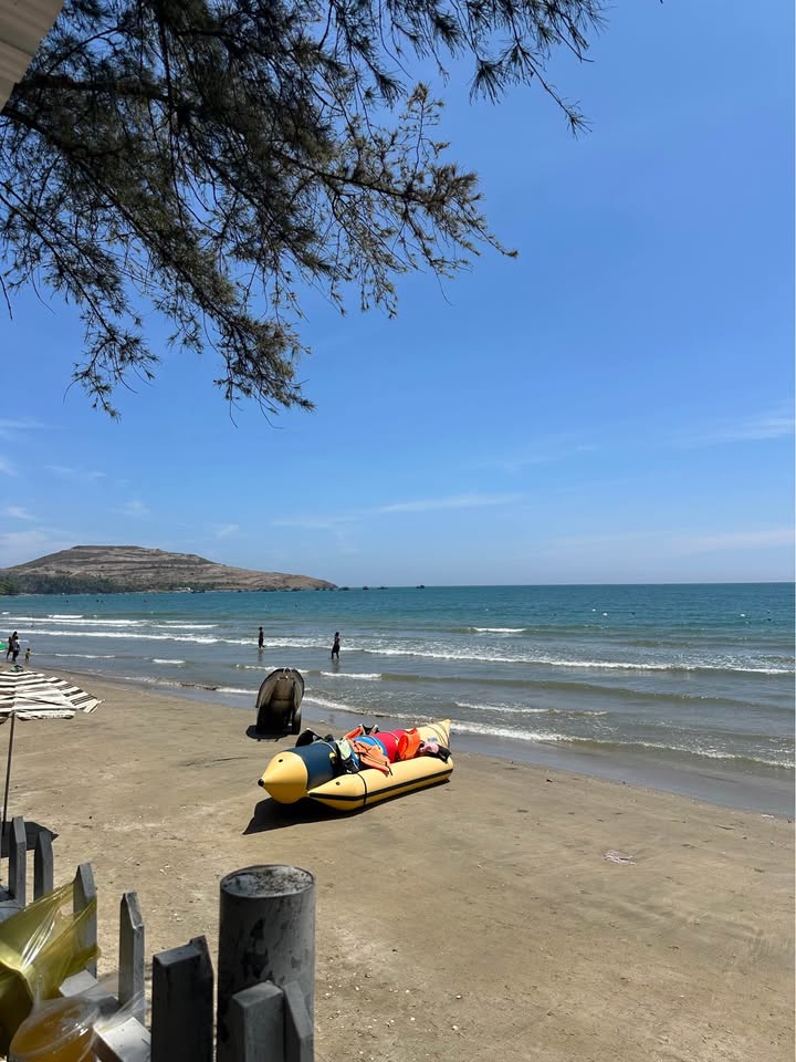 Đất Vàng Mặt Tiền Nguyễn Cơ Thạch, Mũi Né - 370m² Sổ Hồng Sẵn Sàng