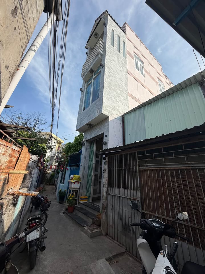 Nhà 2 Tầng Phước Hội, La Gi - 890 Triệu, Sổ Hồng, Gần Đại Lộ Lê Duẩn