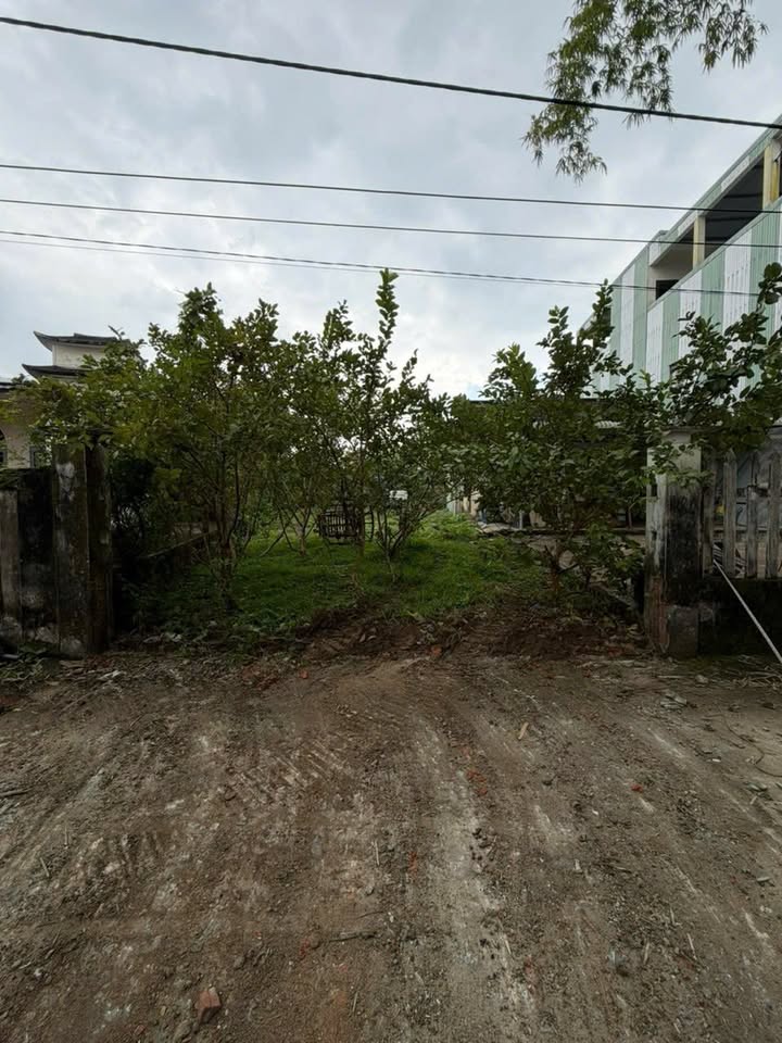 Đất Nền Điện Bàn 122m² Giá Tốt - Sổ Đỏ Rõ Ràng