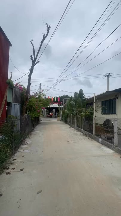 Đất nền Tam Phú, Tam Kỳ 120m² giá 780 triệu - Pháp lý rõ ràng!