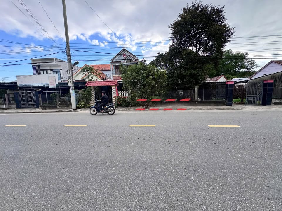 Nhà Phố Duy Xuyên 150m² giá 1.3 tỷ - Mặt tiền kinh doanh đắc địa!