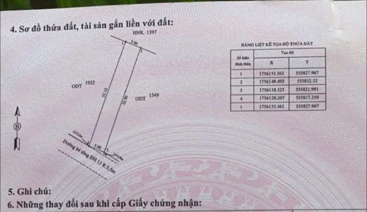 Đất Nền Điện Phương - Sổ Đỏ Rõ Ràng, 165m² Giá 1 Tỷ - Đầu Tư Hời!