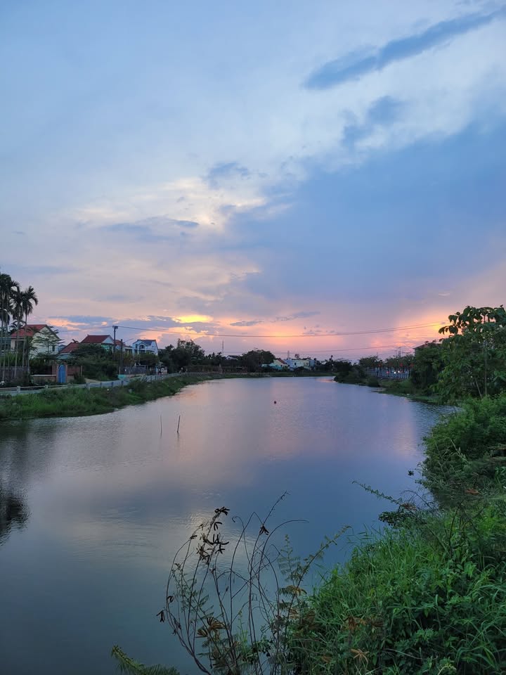 Đất nền Cẩm Hà, Hội An 91.3m² - Sổ đỏ chính chủ